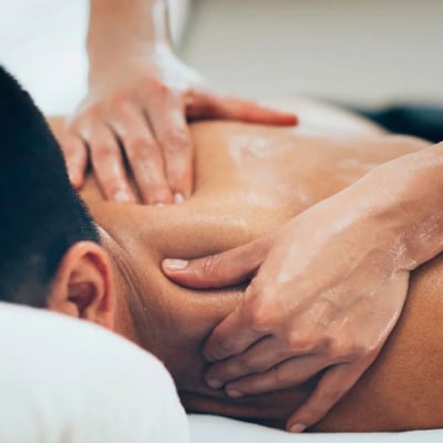SWEDISH MASSAGE